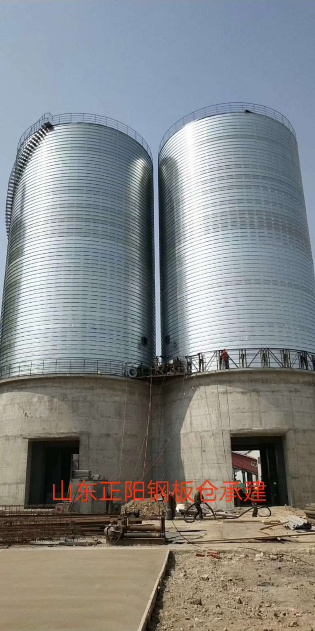 禄丰5000吨卷板仓 卷板库